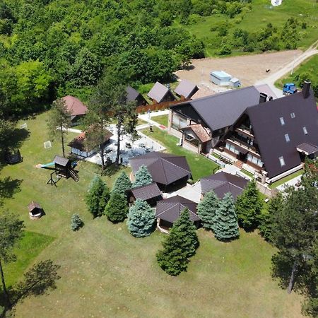 Motel Babino Brdo Derventa Esterno foto