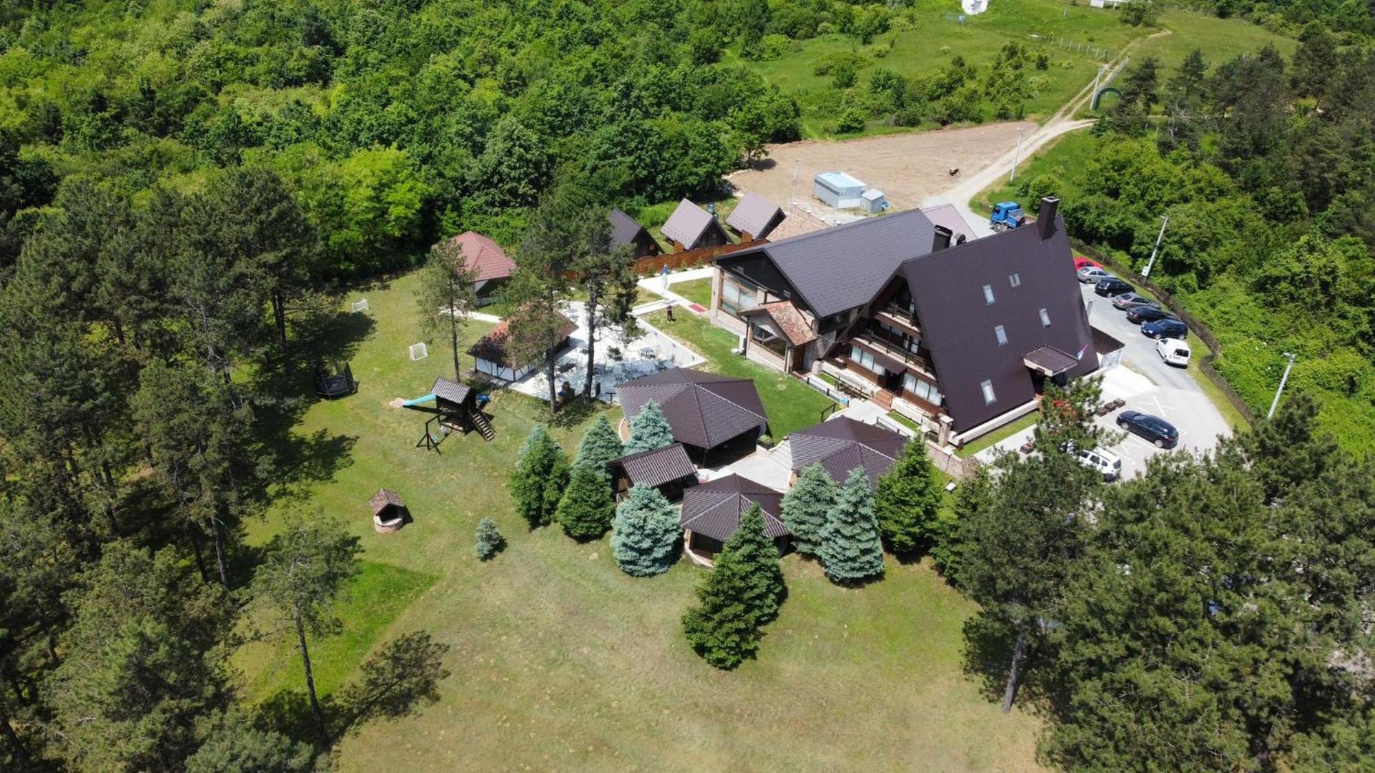 Motel Babino Brdo Derventa Esterno foto