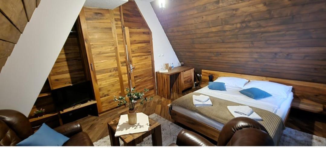 Motel Babino Brdo Derventa Esterno foto