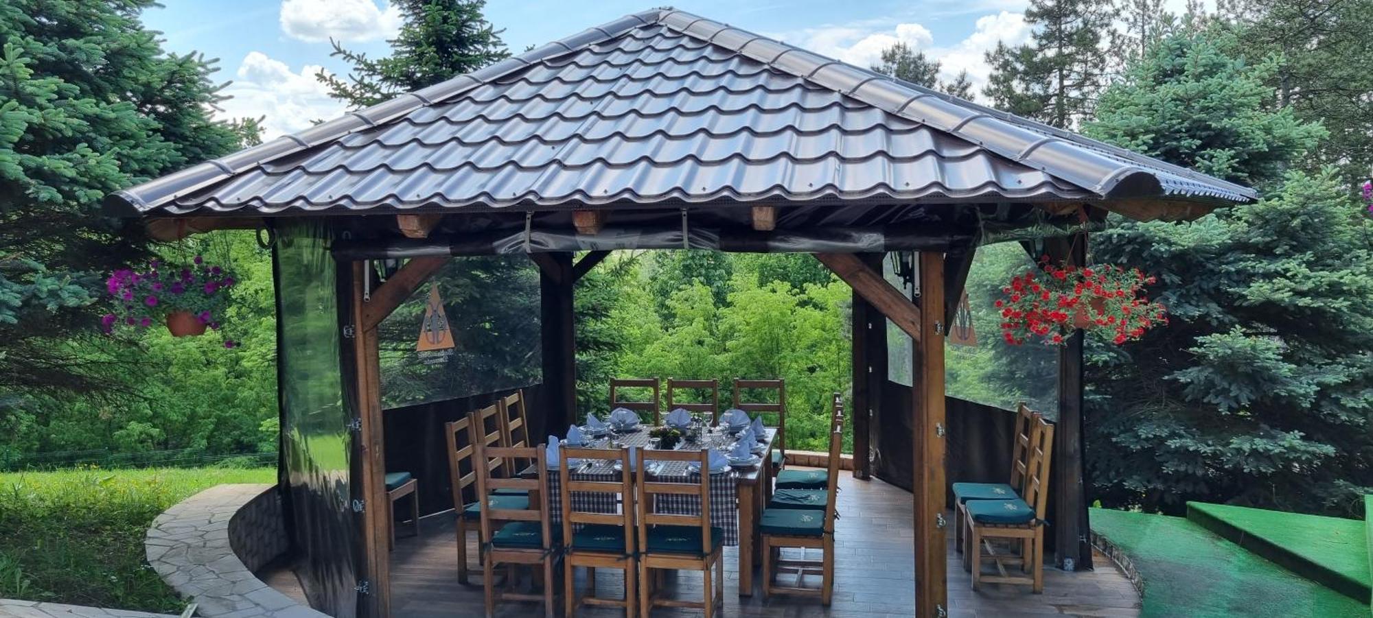 Motel Babino Brdo Derventa Esterno foto