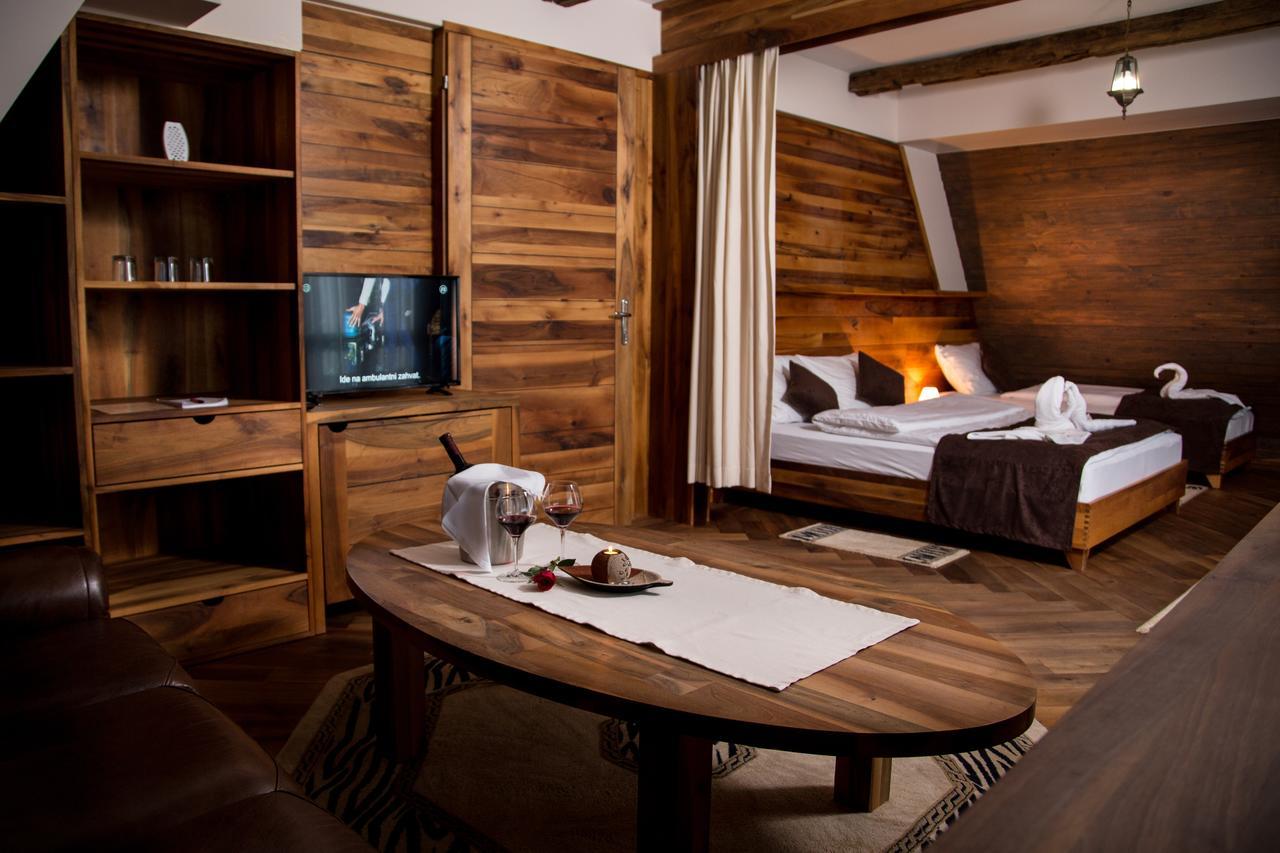 Motel Babino Brdo Derventa Esterno foto