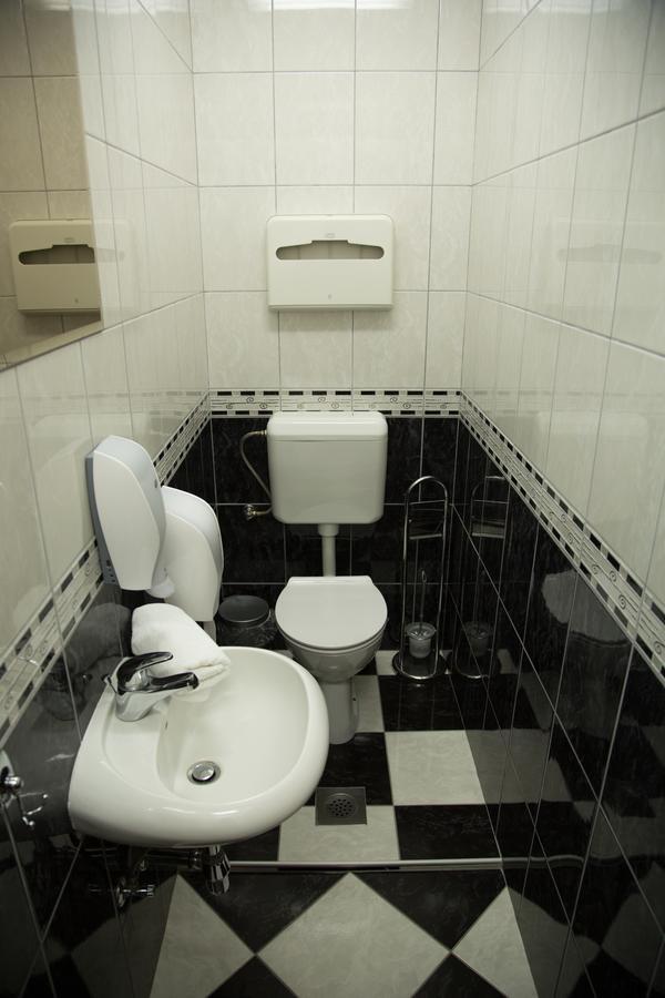 Motel Babino Brdo Derventa Esterno foto