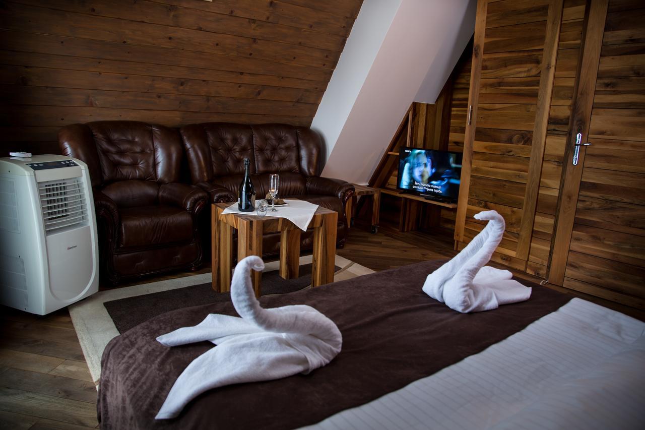 Motel Babino Brdo Derventa Esterno foto