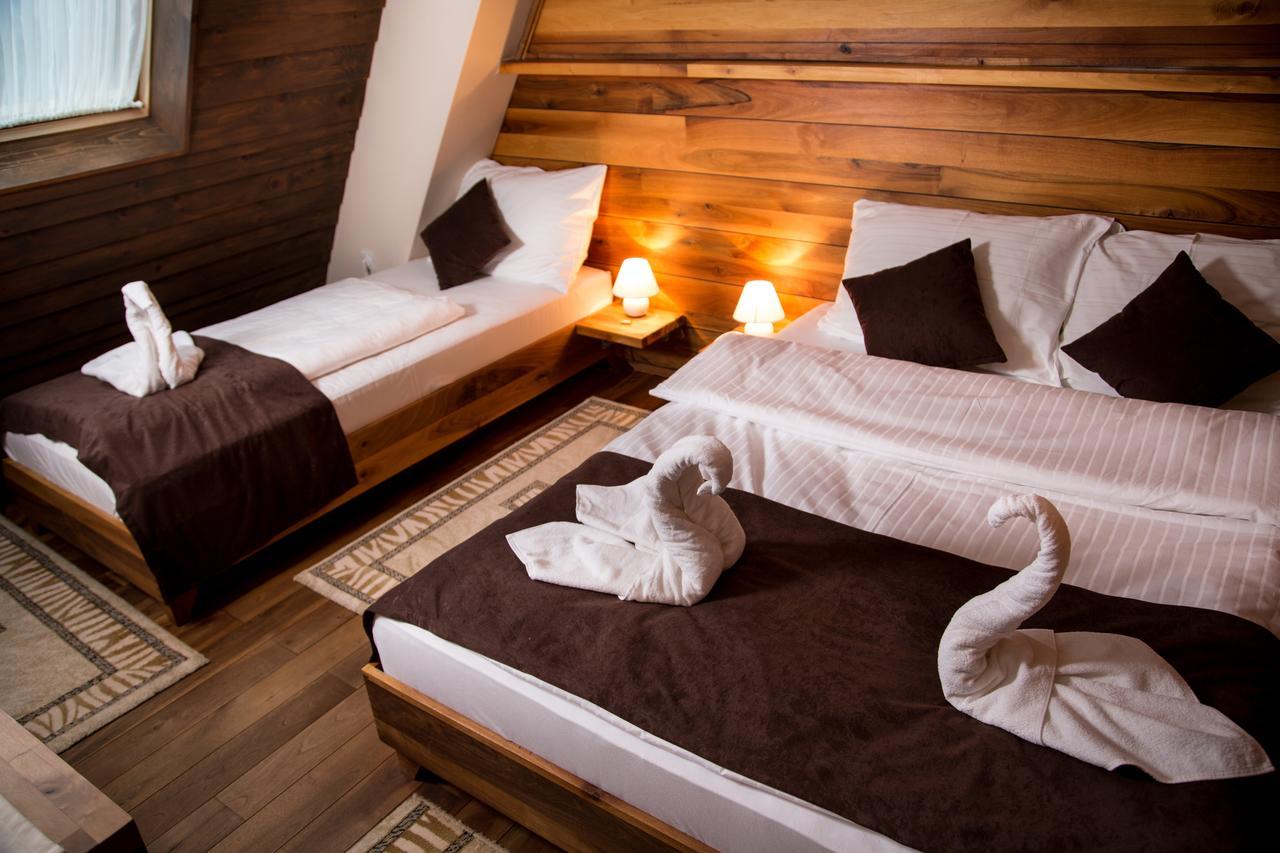Motel Babino Brdo Derventa Esterno foto