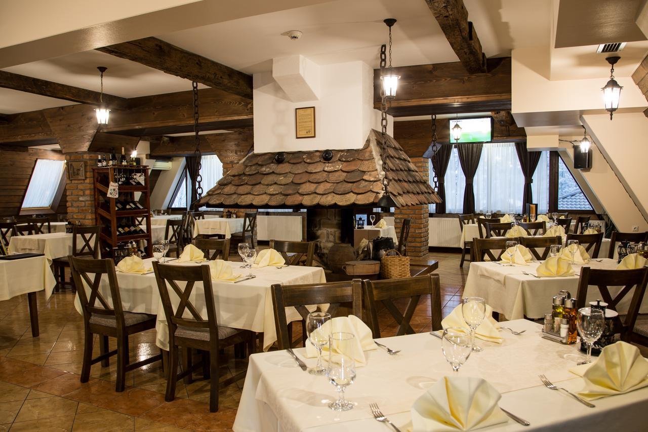 Motel Babino Brdo Derventa Esterno foto