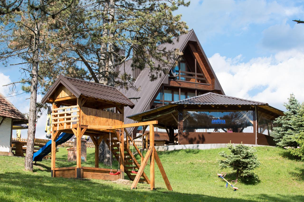 Motel Babino Brdo Derventa Esterno foto
